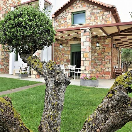 Apartament Messinian Horizons Marathópolis Zewnętrze zdjęcie