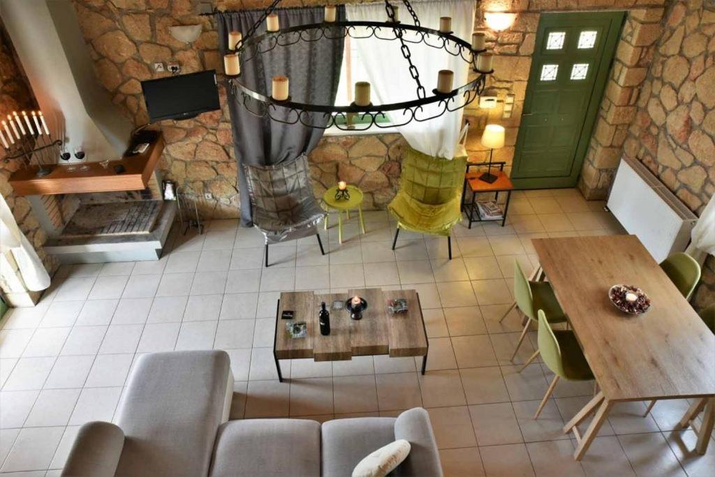 Apartament Messinian Horizons Marathópolis Zewnętrze zdjęcie
