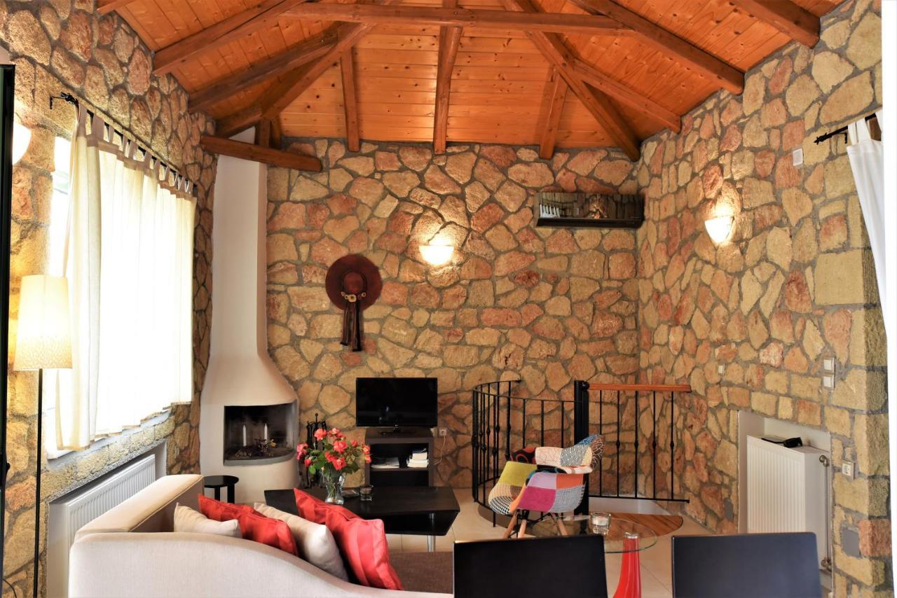 Apartament Messinian Horizons Marathópolis Zewnętrze zdjęcie