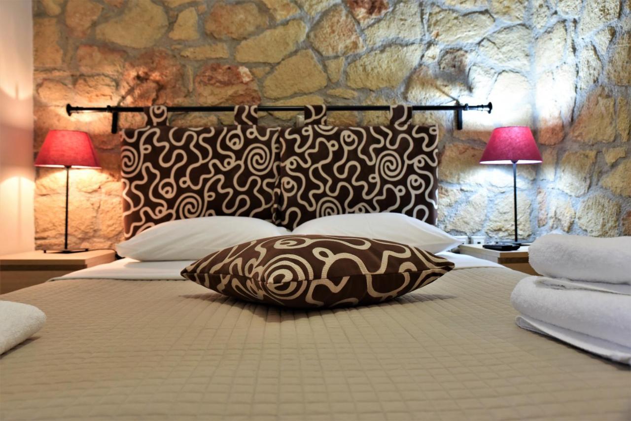 Apartament Messinian Horizons Marathópolis Zewnętrze zdjęcie