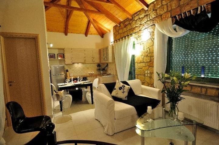 Apartament Messinian Horizons Marathópolis Zewnętrze zdjęcie