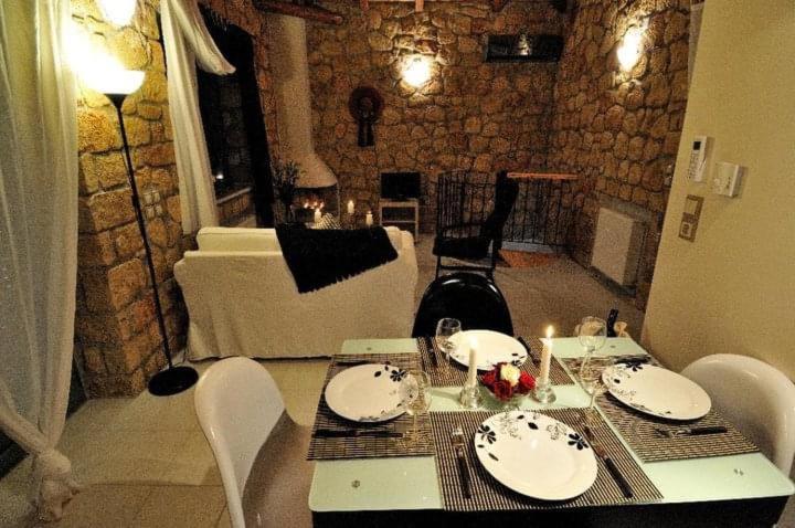 Apartament Messinian Horizons Marathópolis Zewnętrze zdjęcie