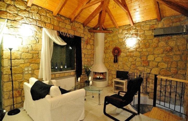 Apartament Messinian Horizons Marathópolis Zewnętrze zdjęcie