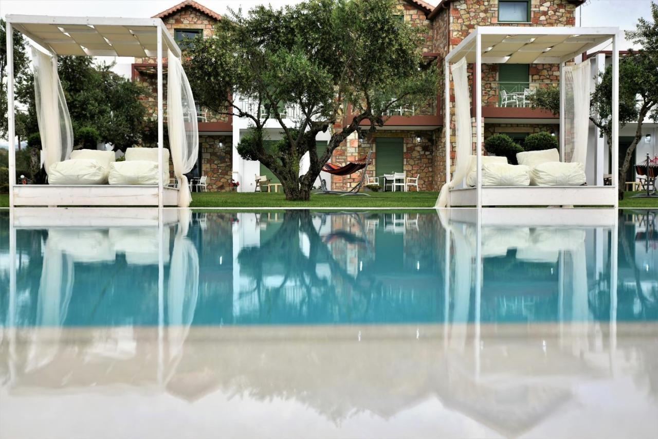 Apartament Messinian Horizons Marathópolis Zewnętrze zdjęcie