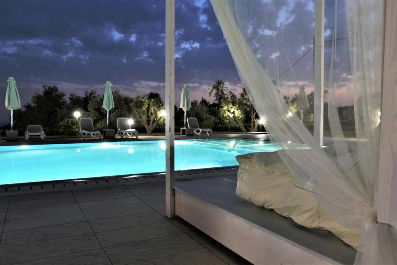 Apartament Messinian Horizons Marathópolis Zewnętrze zdjęcie