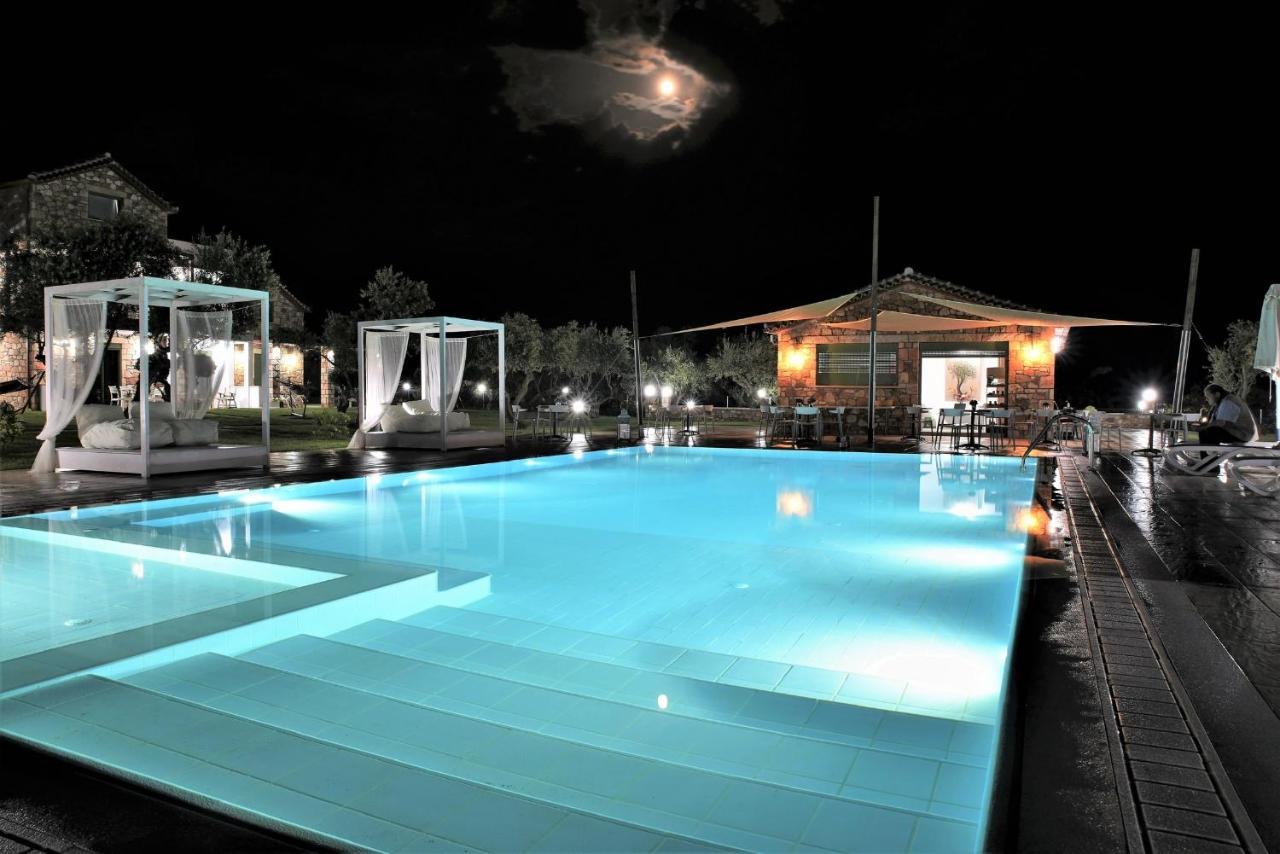 Apartament Messinian Horizons Marathópolis Zewnętrze zdjęcie