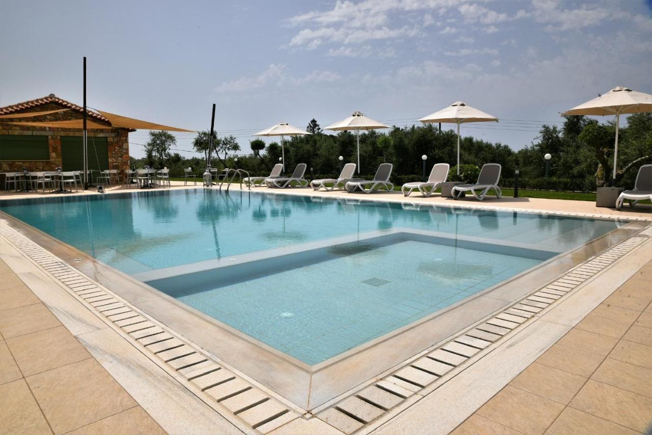 Apartament Messinian Horizons Marathópolis Zewnętrze zdjęcie