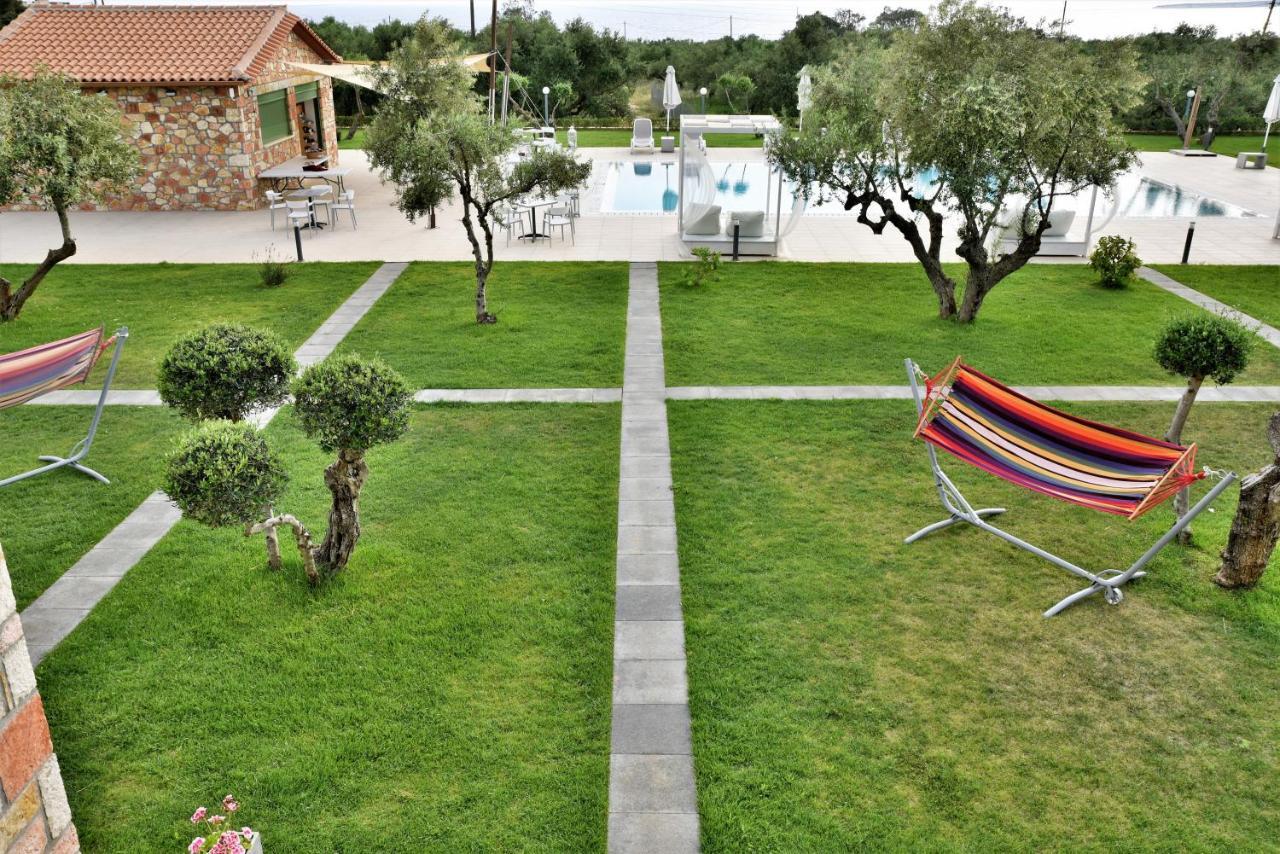 Apartament Messinian Horizons Marathópolis Zewnętrze zdjęcie