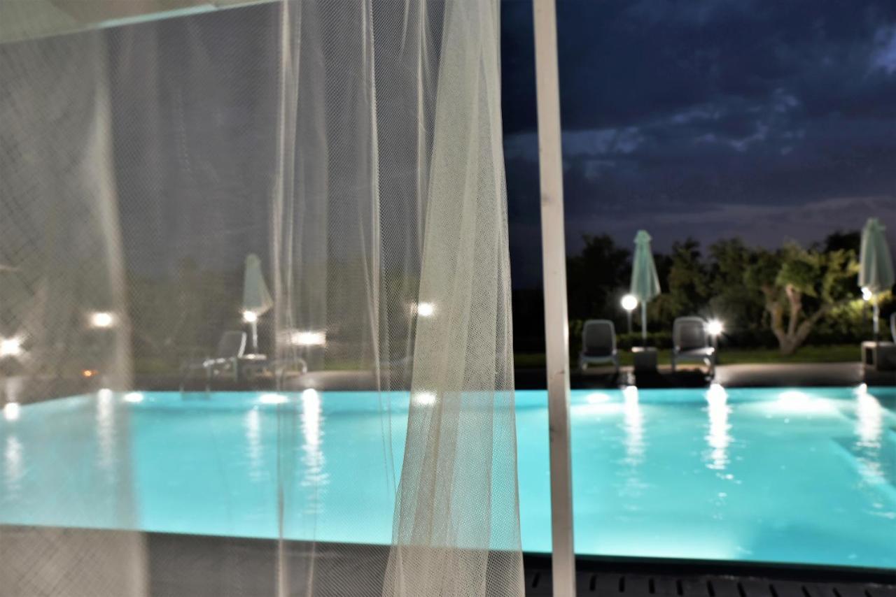 Apartament Messinian Horizons Marathópolis Zewnętrze zdjęcie