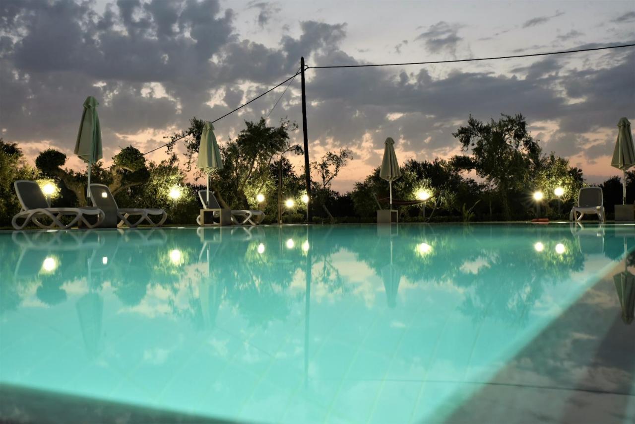 Apartament Messinian Horizons Marathópolis Zewnętrze zdjęcie