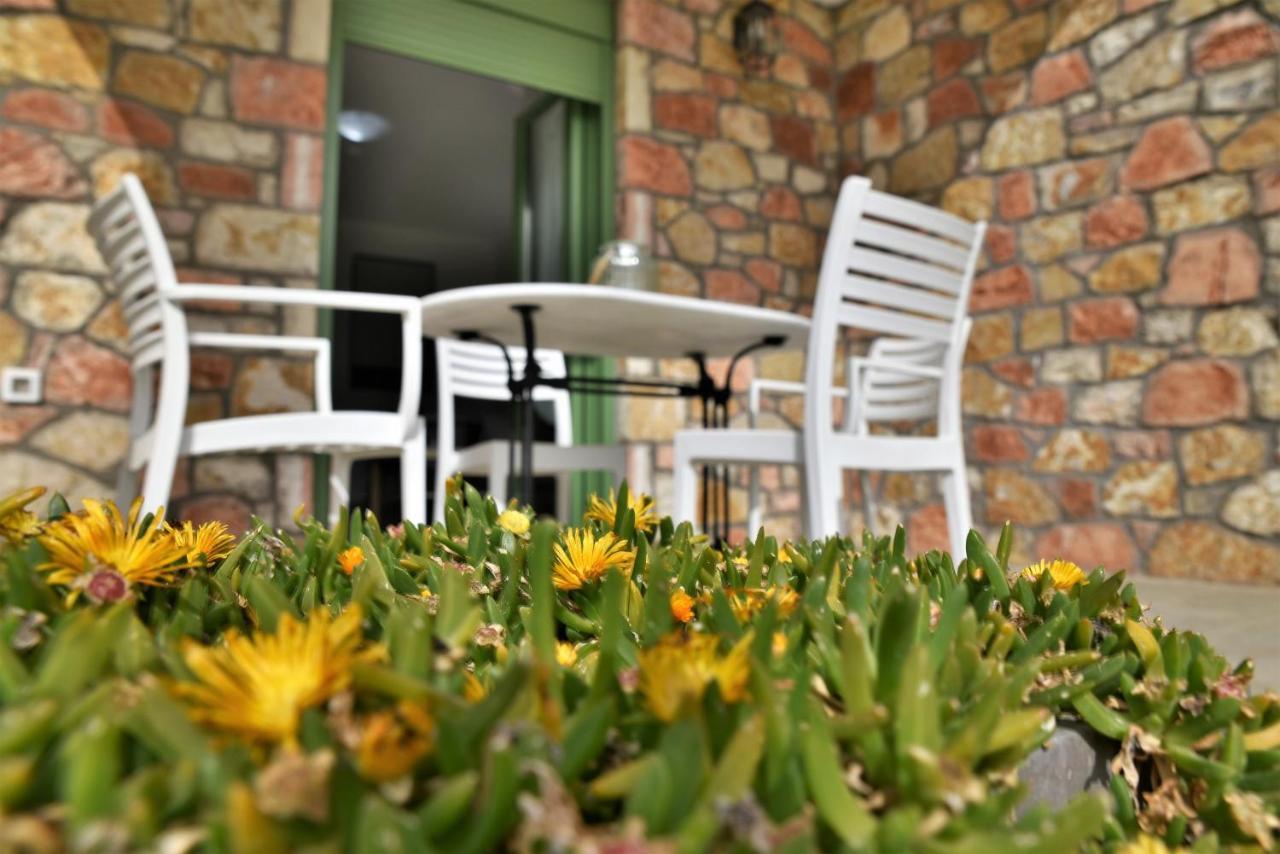 Apartament Messinian Horizons Marathópolis Zewnętrze zdjęcie