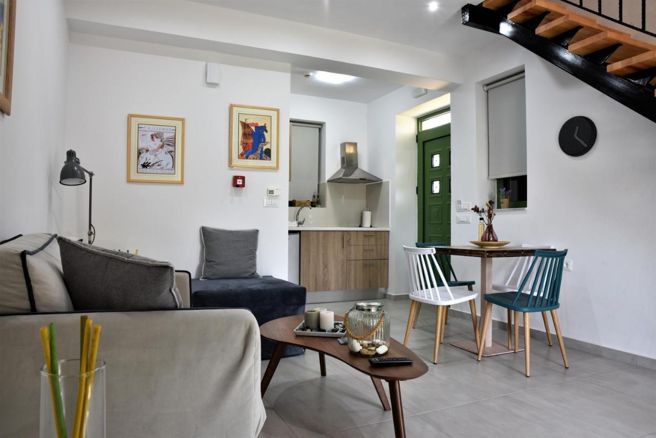 Apartament Messinian Horizons Marathópolis Zewnętrze zdjęcie
