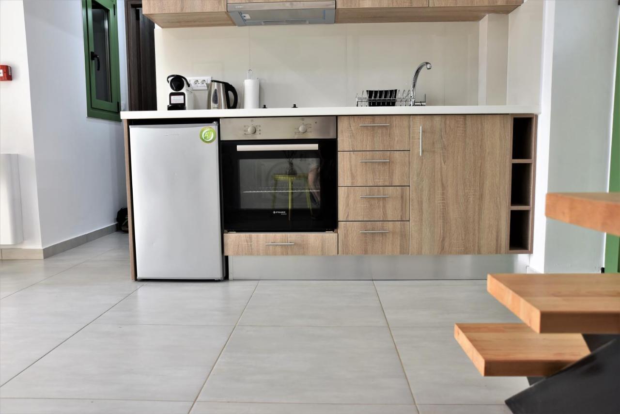 Apartament Messinian Horizons Marathópolis Zewnętrze zdjęcie