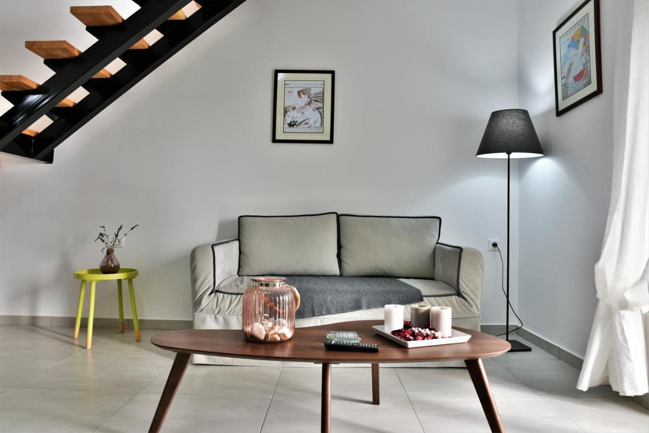 Apartament Messinian Horizons Marathópolis Zewnętrze zdjęcie
