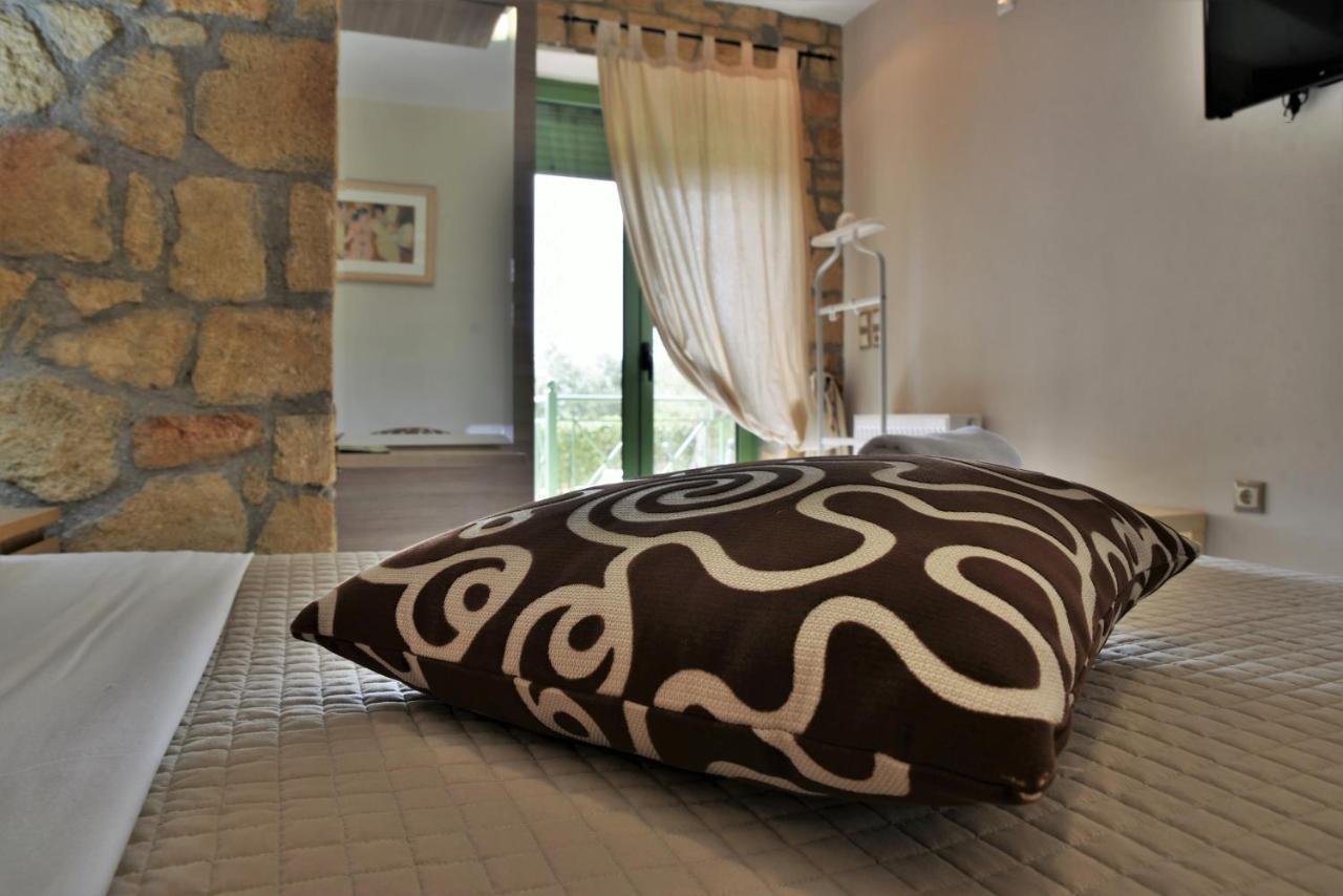 Apartament Messinian Horizons Marathópolis Zewnętrze zdjęcie