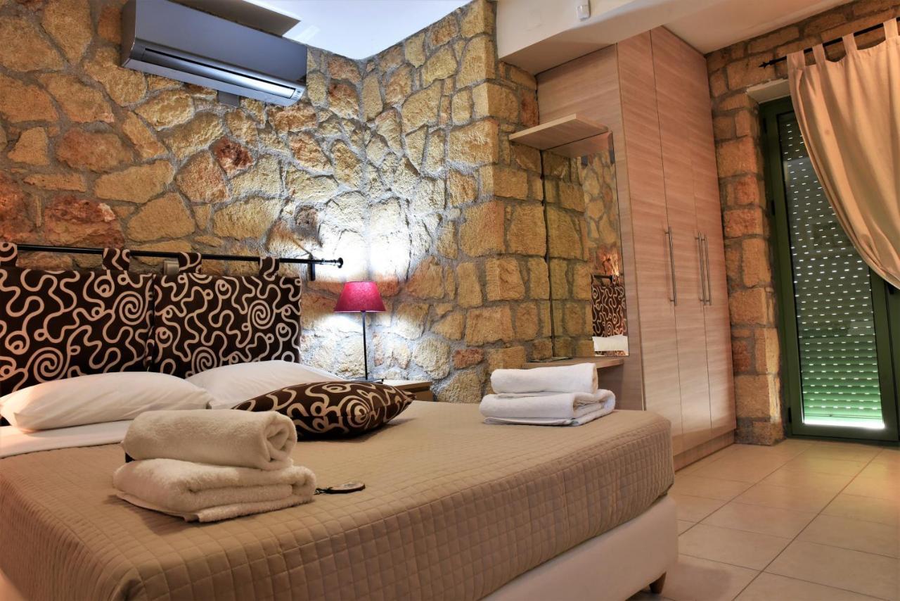 Apartament Messinian Horizons Marathópolis Zewnętrze zdjęcie