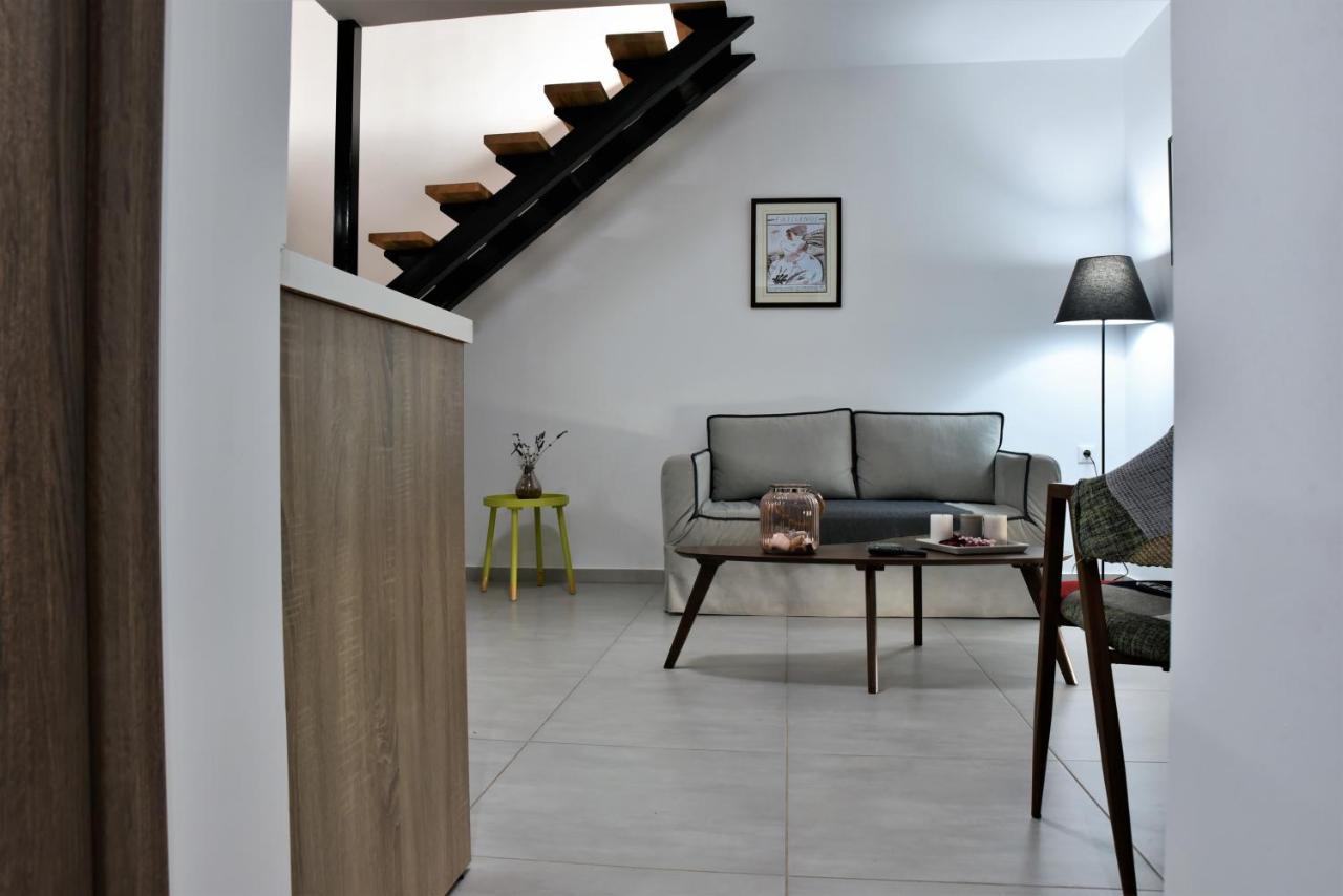 Apartament Messinian Horizons Marathópolis Zewnętrze zdjęcie