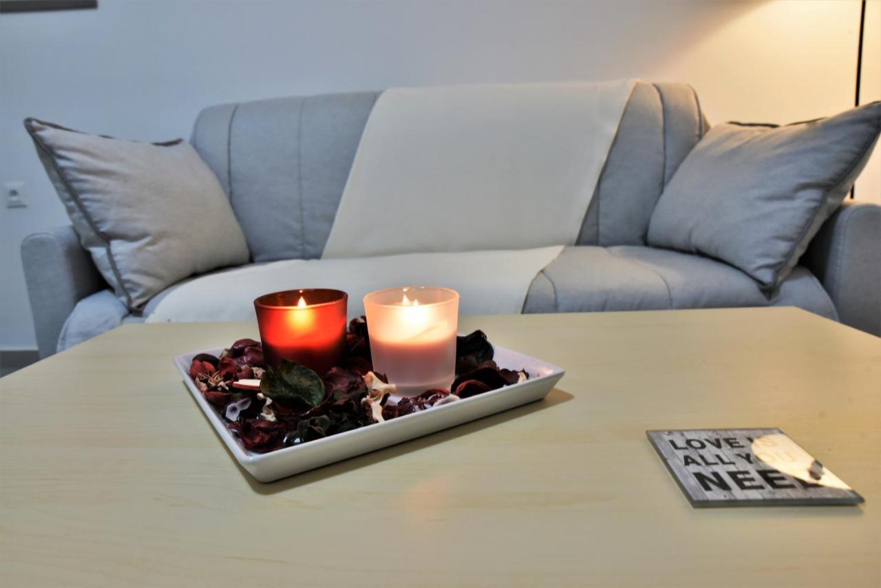 Apartament Messinian Horizons Marathópolis Zewnętrze zdjęcie